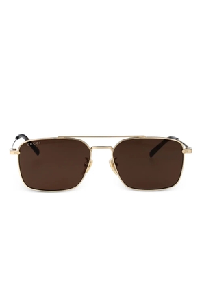 Gucci Eyewear GG1957SA sunglasses - Gold