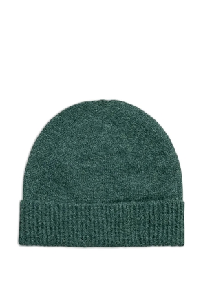 Rier ribbed beanie - Green