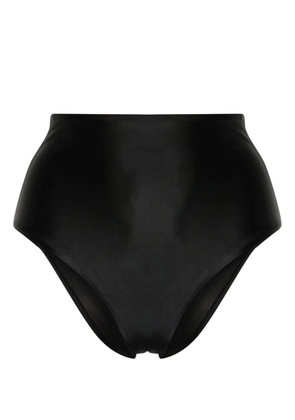 Raquel Diniz x Lenny Niemeyer high-waisted bikini bottoms - Black