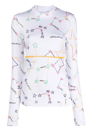 Rossignol x JCC Saturn top - White