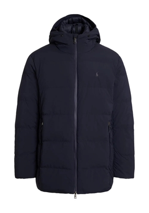 Polo Ralph Lauren hooded insulated coat - Blue