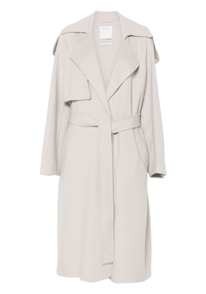 Sportmax Fiore coat - Neutrals