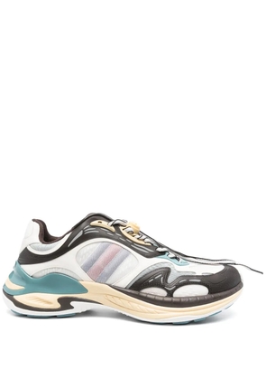 Gucci leather sneakers - White