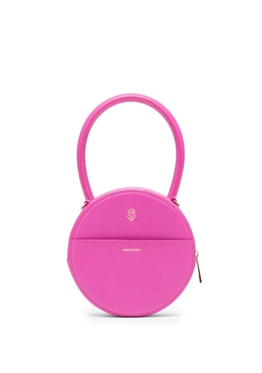 AZ FACTORY x Ester Manas Round Cake tote bag - Pink