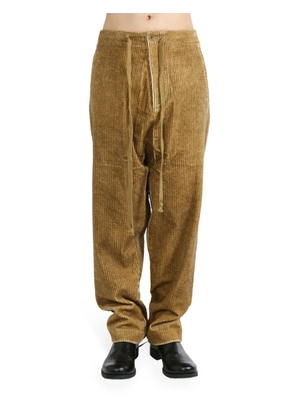 Uma Wang Perch trousers - Brown