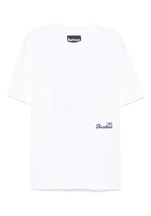 Barbour Regence T-shirt - White