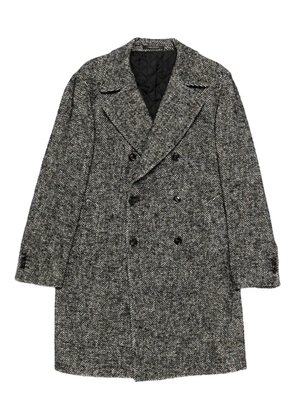 Tagliatore Arden coat - Grey