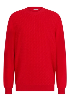 Malo textured sweater