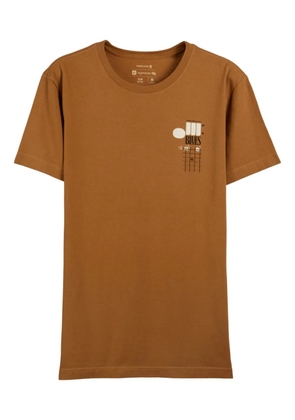 Osklen Vintage Blues T-shirt - Brown