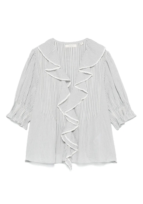 DÔEN Henri shirt - Grey