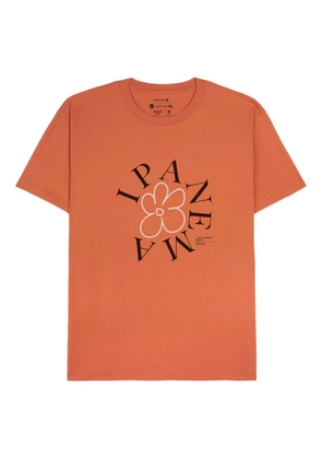 Osklen Ipanema graphic-print T-shirt - Orange