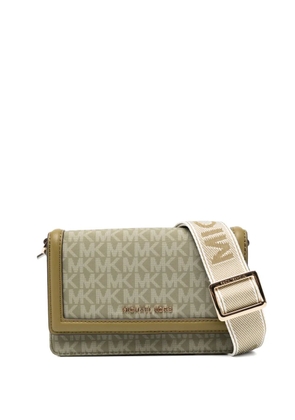 Michael Kors small Jet Set crossbody bag - Green