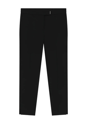 BOSS side-split trousers - Black