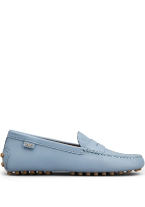 Tod's Gommino loafers - Blue