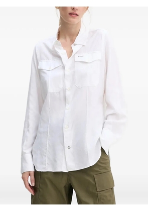 G-Star RAW pocket shirt - White