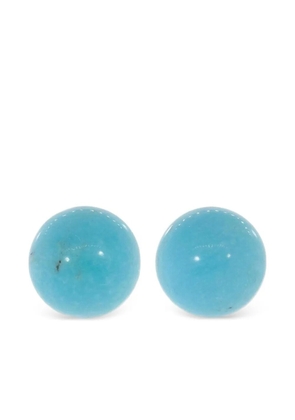 Irene Neuwirth 18k yellow gold Gumball stud earrings