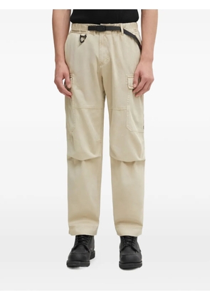 Gramicci Sierra cargo elasticated trousers - Neutrals