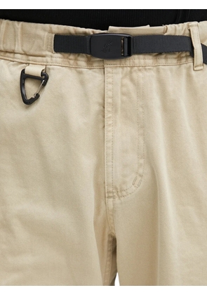 Gramicci Sierra cargo elasticated trousers - Neutrals