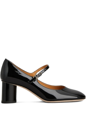 Tod's buckle-strap pumps - Black