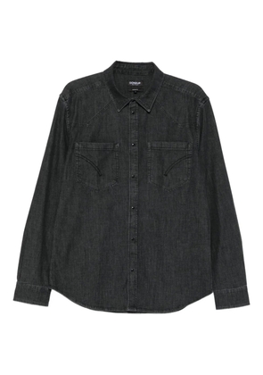 DONDUP denim shirt - Black