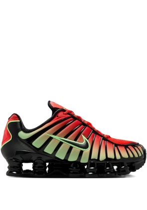 Nike Shox TL 'Chili Pepper' sneakers - Red
