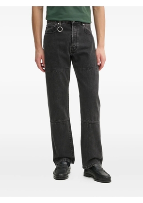 Études Studio panelled jeans - Grey