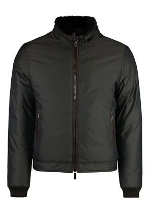 Moorer Celotti bomber jacket - Brown