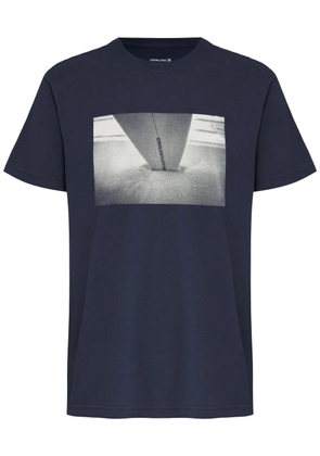 Osklen Sand Board T-shirt - Blue