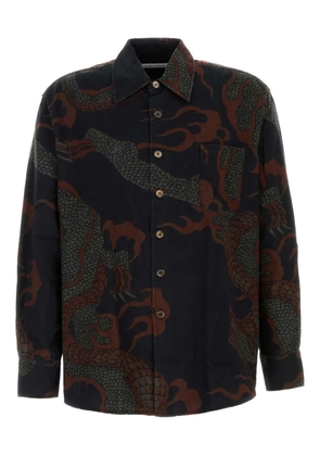 OUR LEGACY Above shirt - Brown