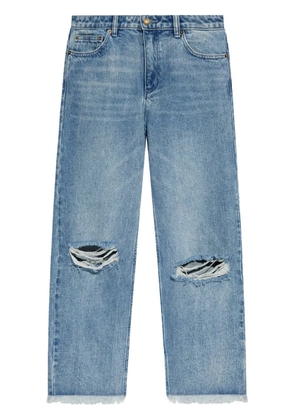 Michael Michael Kors ripped jeans - Blue