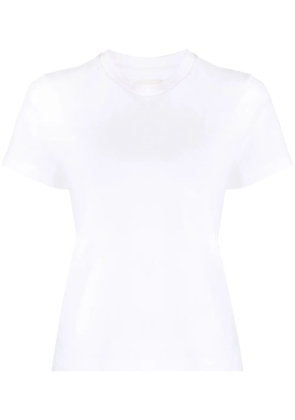 KHAITE The Emmylou cotton T-shirt - White