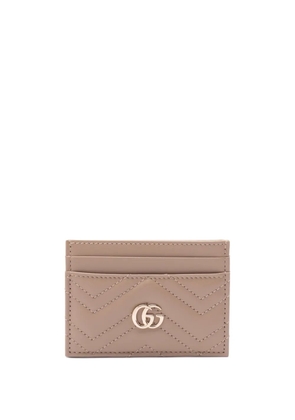 Gucci Double G cardholder - Neutrals