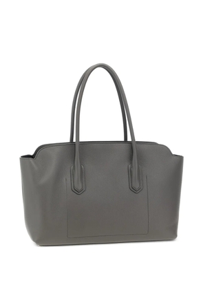 TOM FORD large Alexander shoulder bag - Grey