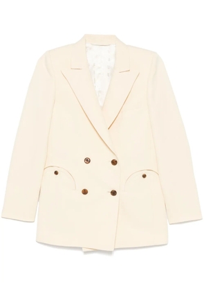 Blazé Milano Savannah blazer - Neutrals