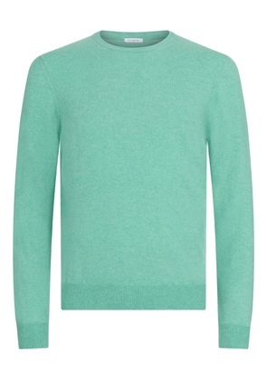 Malo crew-neck sweater - Green