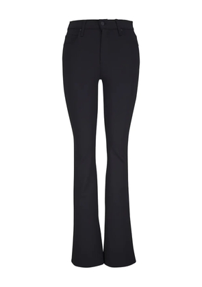 MOTHER flared denim - Black