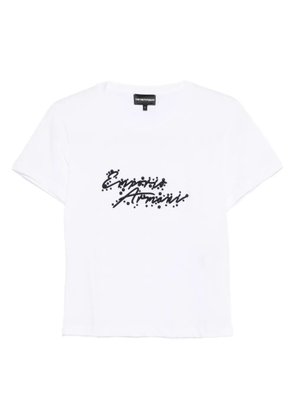 Emporio Armani white T-shirt