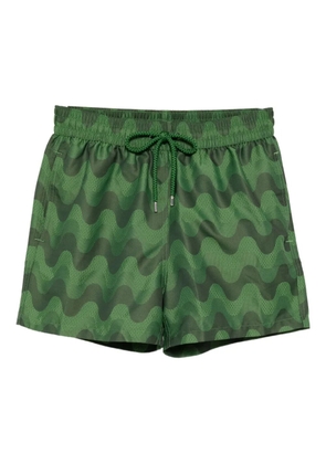 Frescobol Carioca Rio swim shorts - Green