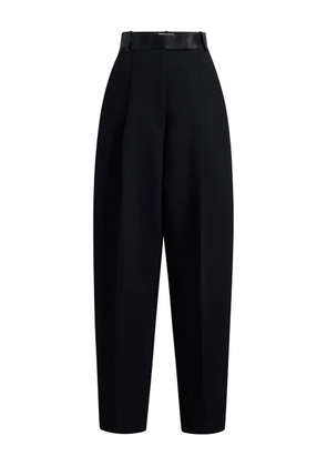 KHAITE Cullen trousers - Black