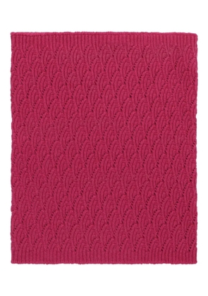 Malo cashmere collar - Pink