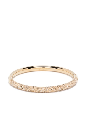 Swarovski Sublima bangle bracelet - Gold