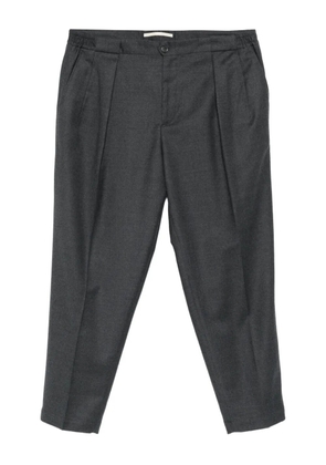 Briglia 1949 pleated-pocket trousers - Grey