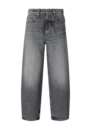 PINKO faded-effect jeans - Grey