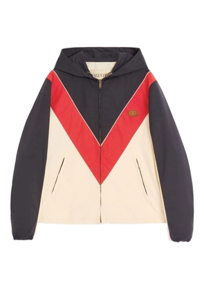 Valentino Garavani VLogo Signature windbreaker - White