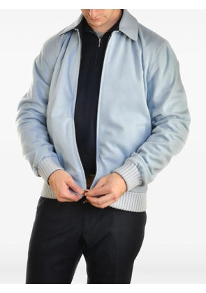 Kiton Brakk cashmere jacket - Brown