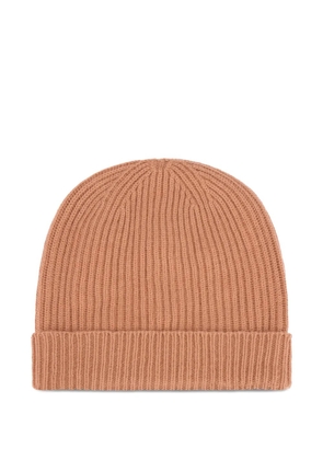 Malo ribbed hat - Neutrals