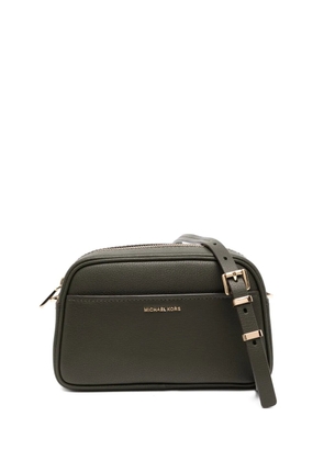 Michael Kors small Jet Set crossbody bag - Grey