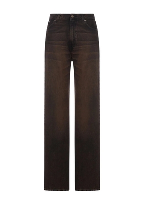 Haikure Korea faded jeans - Black