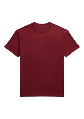 Polo Ralph Lauren crew-neck cotton T-shirt - Red