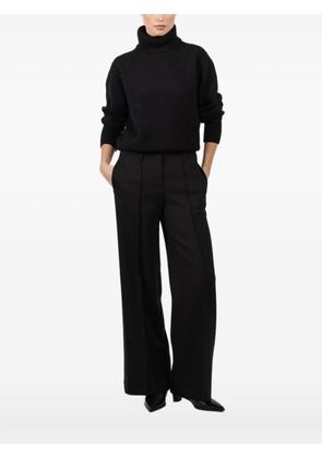 Kulson turtleneck sweater - Black